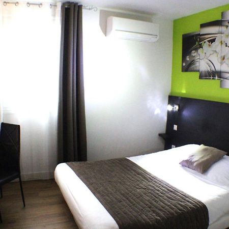 L'Hotel Du Marais Romilly Centre Eksteriør billede