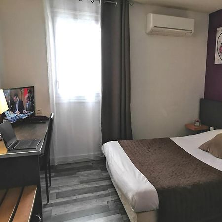 L'Hotel Du Marais Romilly Centre Eksteriør billede