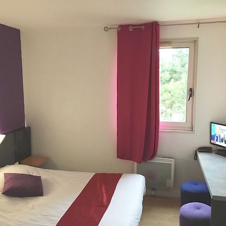 L'Hotel Du Marais Romilly Centre Eksteriør billede