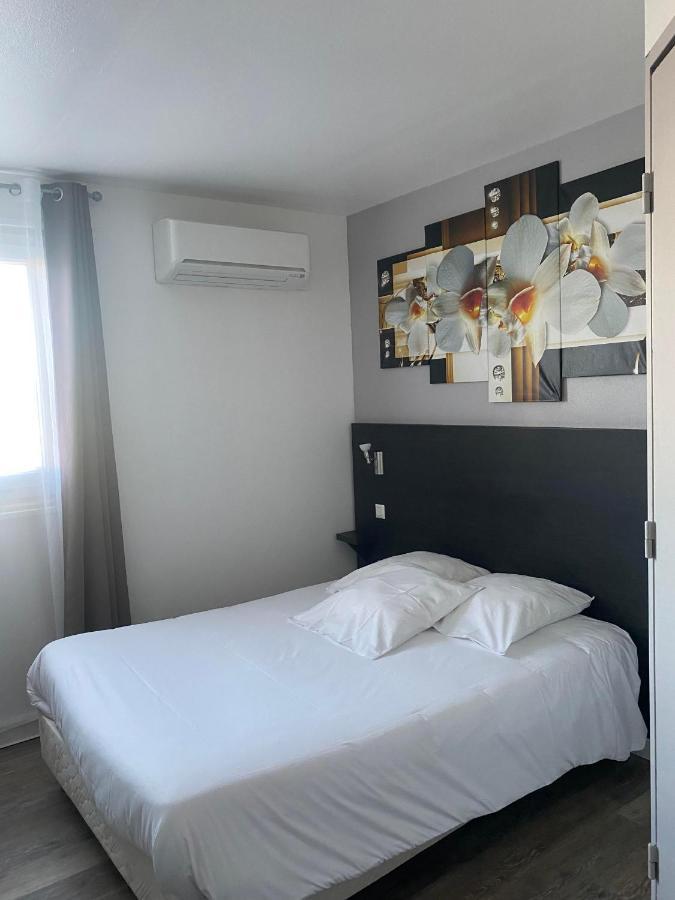 L'Hotel Du Marais Romilly Centre Eksteriør billede