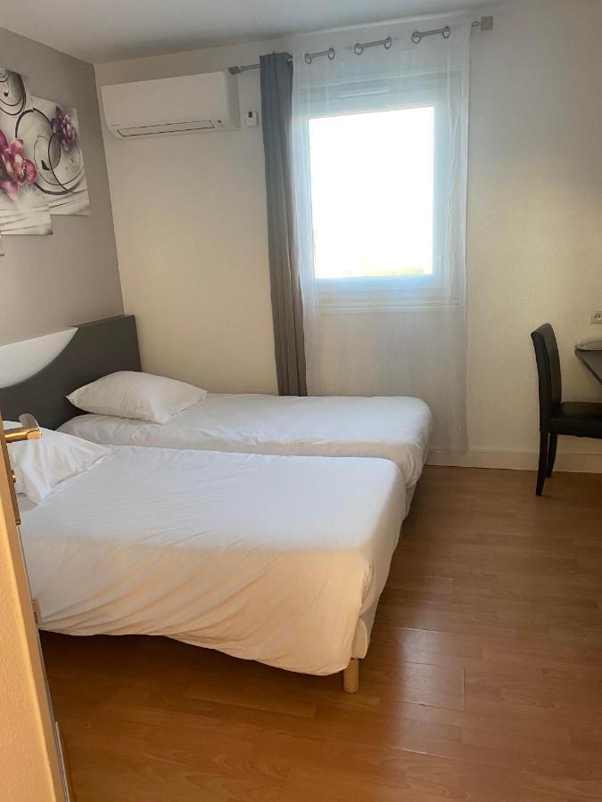 L'Hotel Du Marais Romilly Centre Eksteriør billede