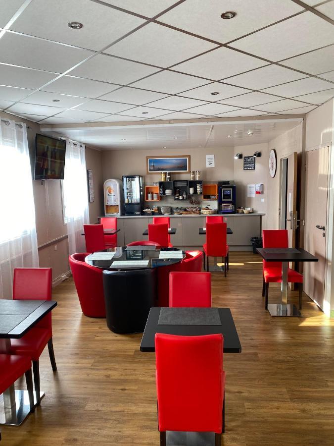 L'Hotel Du Marais Romilly Centre Eksteriør billede