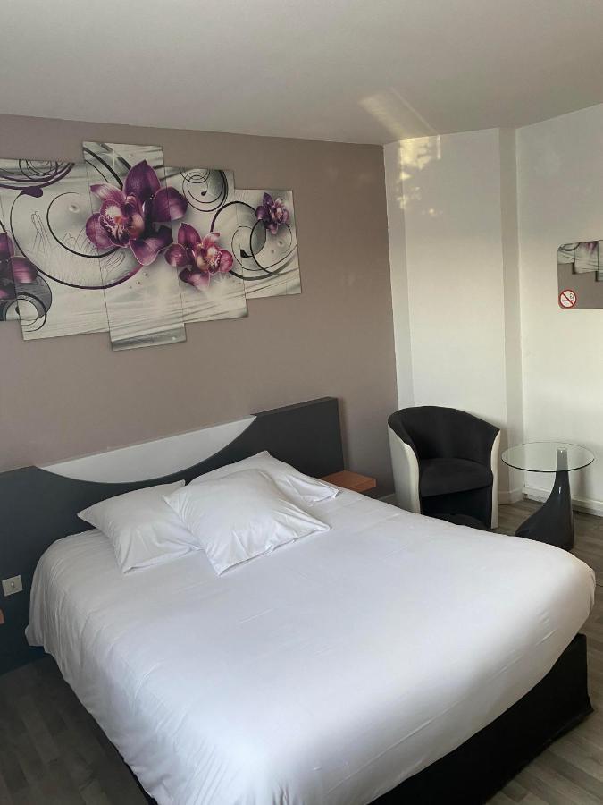L'Hotel Du Marais Romilly Centre Eksteriør billede