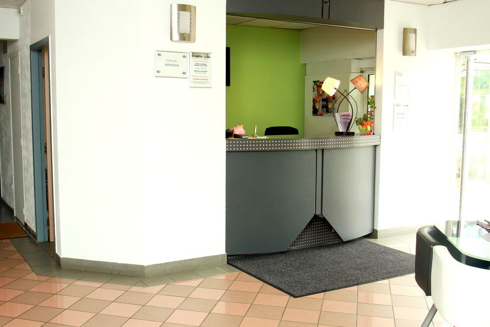 L'Hotel Du Marais Romilly Centre Eksteriør billede
