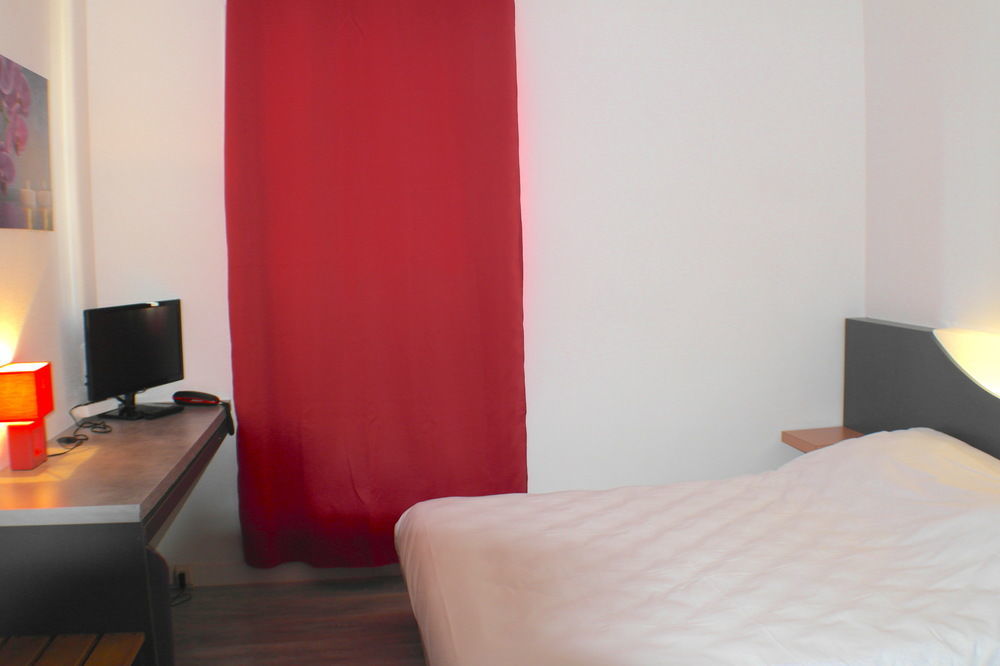 L'Hotel Du Marais Romilly Centre Eksteriør billede