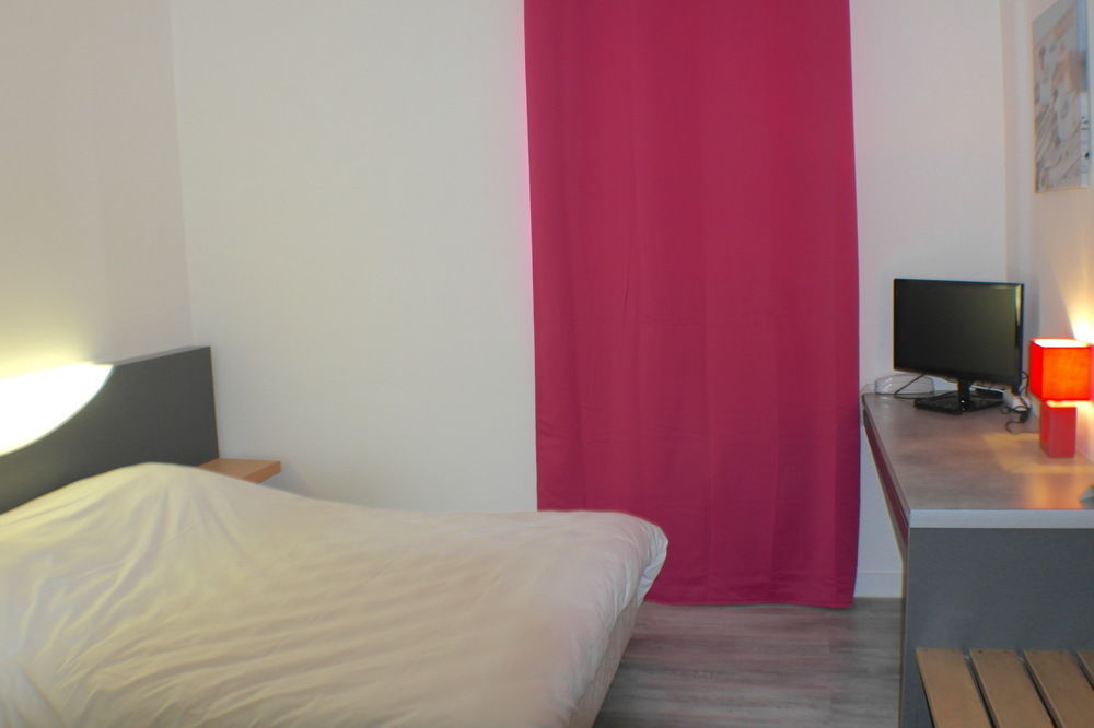 L'Hotel Du Marais Romilly Centre Eksteriør billede