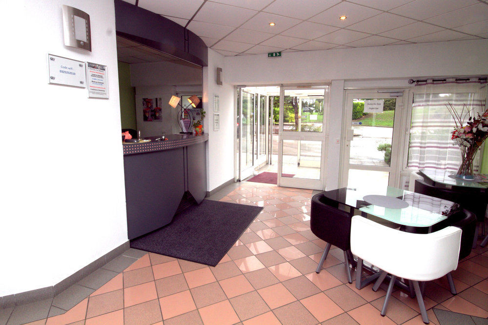 L'Hotel Du Marais Romilly Centre Eksteriør billede