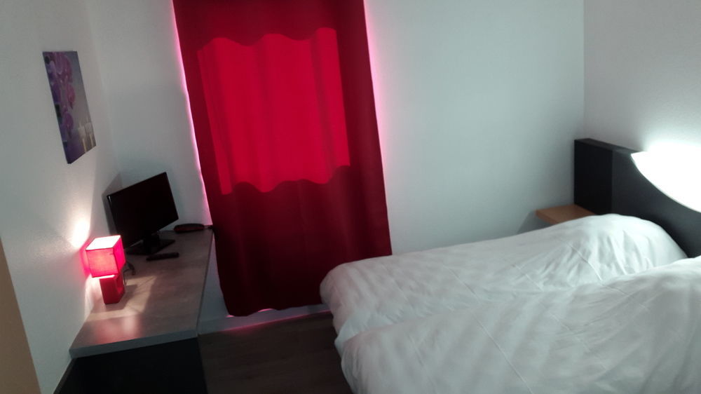 L'Hotel Du Marais Romilly Centre Eksteriør billede