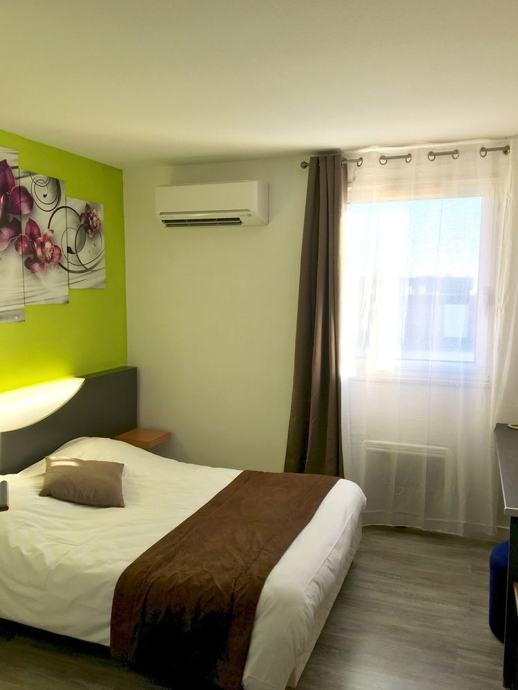 L'Hotel Du Marais Romilly Centre Eksteriør billede