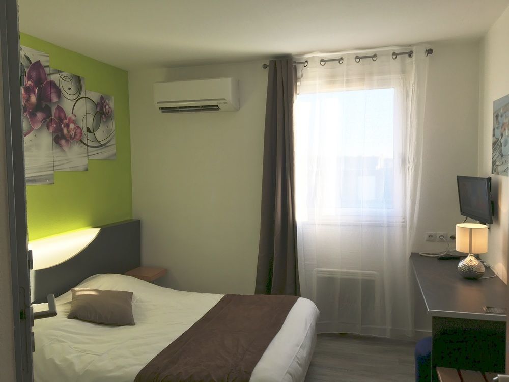 L'Hotel Du Marais Romilly Centre Eksteriør billede