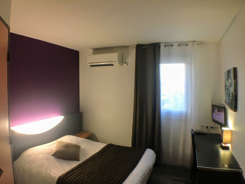 L'Hotel Du Marais Romilly Centre Eksteriør billede