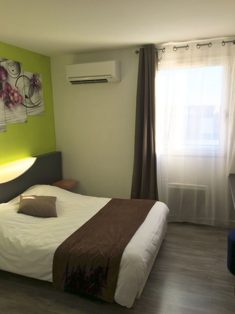 L'Hotel Du Marais Romilly Centre Eksteriør billede