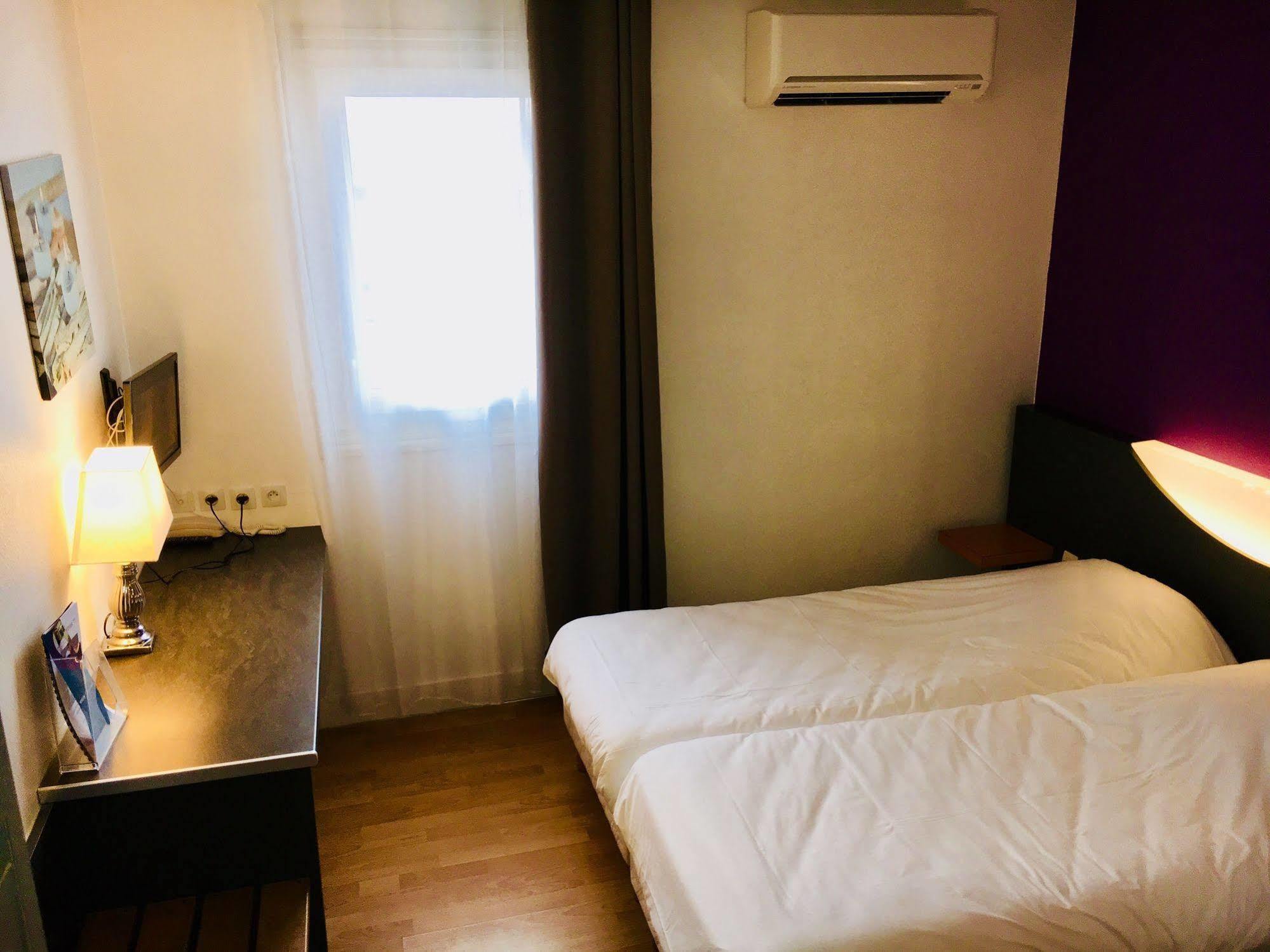 L'Hotel Du Marais Romilly Centre Eksteriør billede