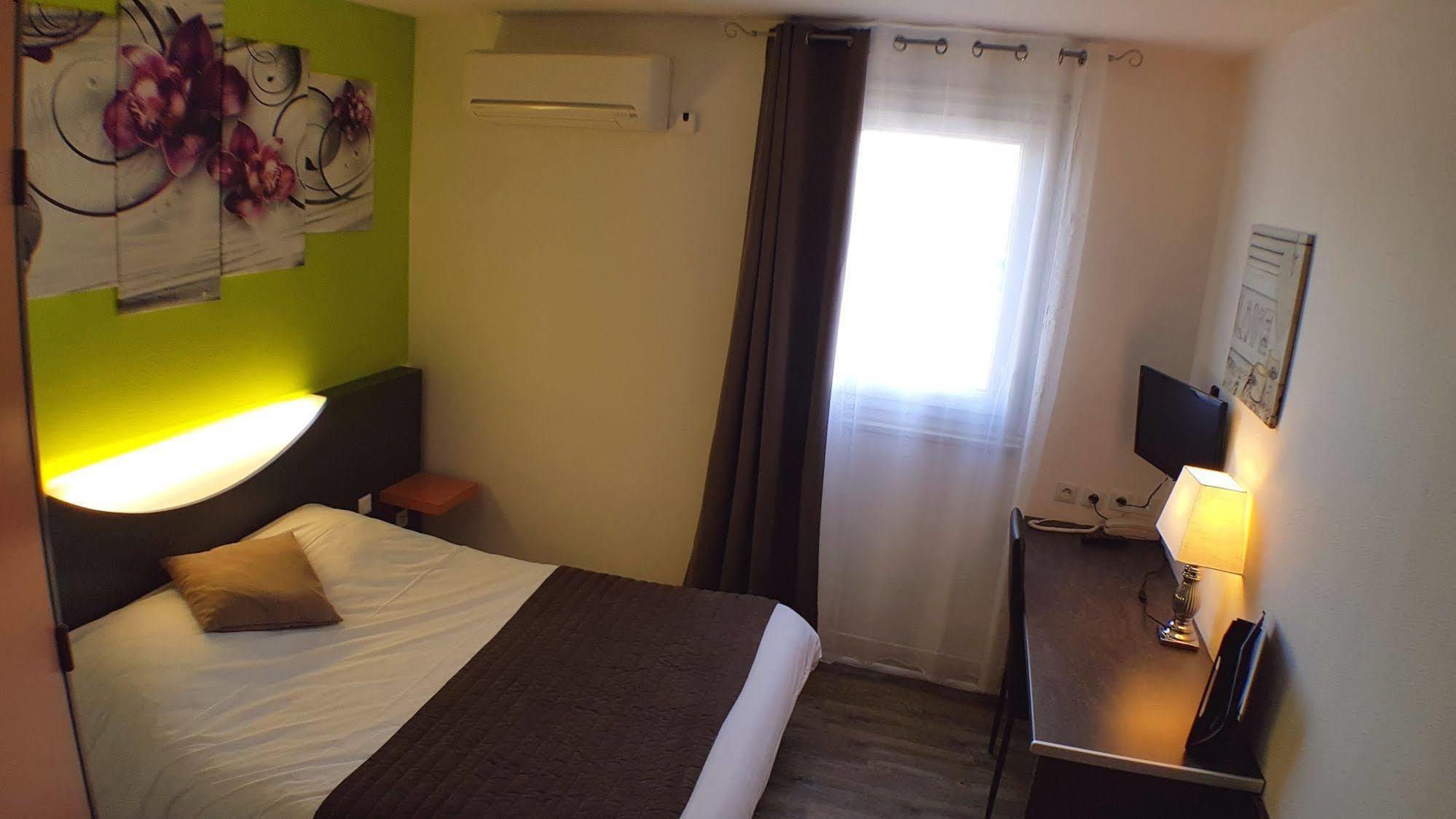 L'Hotel Du Marais Romilly Centre Eksteriør billede